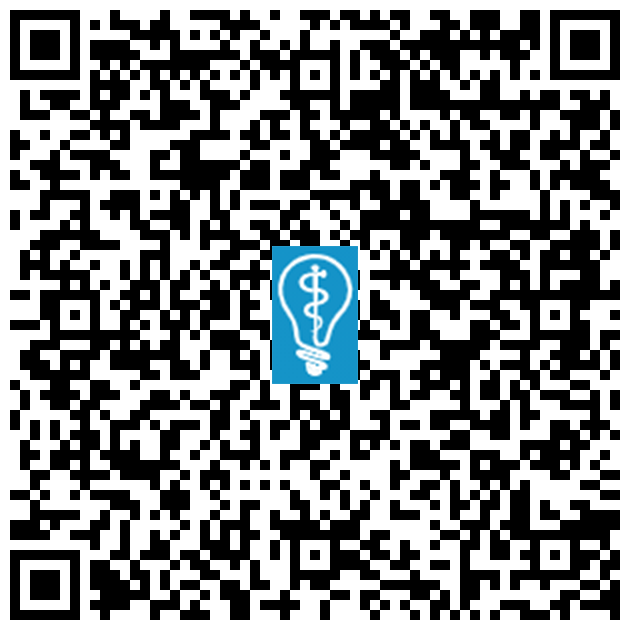 QR code image for Invisalign for Teens in Tinley Park, IL