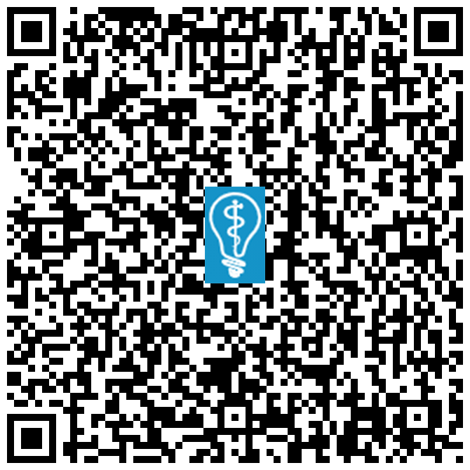 QR code image for Invisalign vs Traditional Braces in Tinley Park, IL
