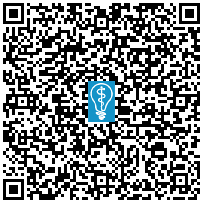 QR code image for Is Invisalign Teen Right for My Child in Tinley Park, IL
