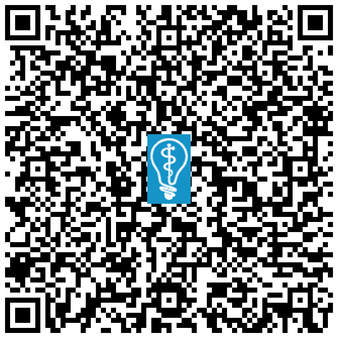 QR code image for Medications That Affect Oral Health in Tinley Park, IL