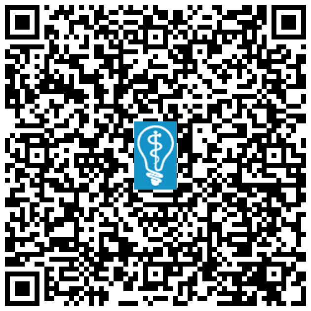 QR code image for Mouth Guards in Tinley Park, IL