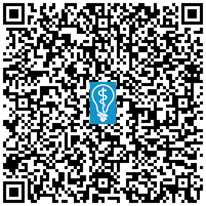 QR code image for Options for Replacing Missing Teeth in Tinley Park, IL