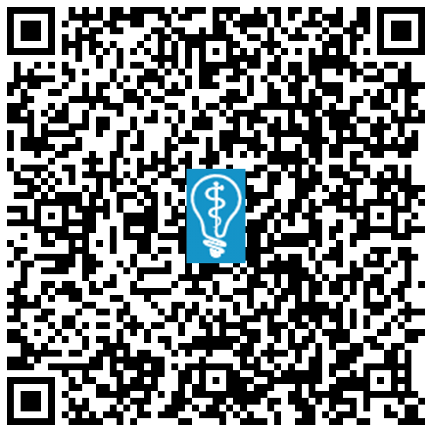 QR code image for Oral Cancer Screening in Tinley Park, IL