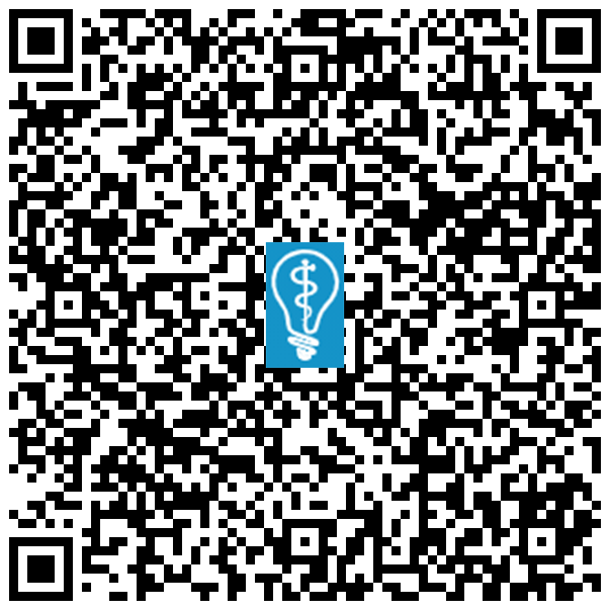 QR code image for Partial Dentures for Back Teeth in Tinley Park, IL