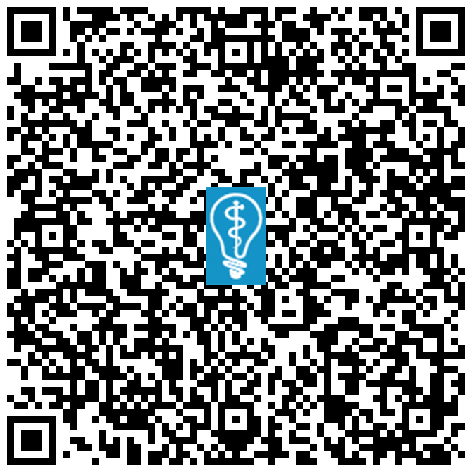 QR code image for Post-Op Care for Dental Implants in Tinley Park, IL