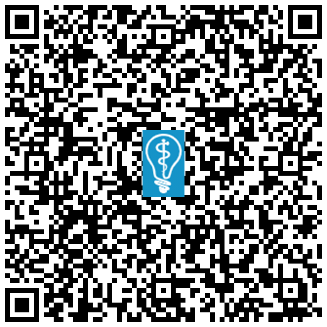 QR code image for Professional Teeth Whitening in Tinley Park, IL