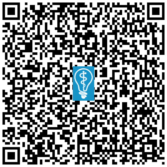 QR code image for How Proper Oral Hygiene May Improve Overall Health in Tinley Park, IL