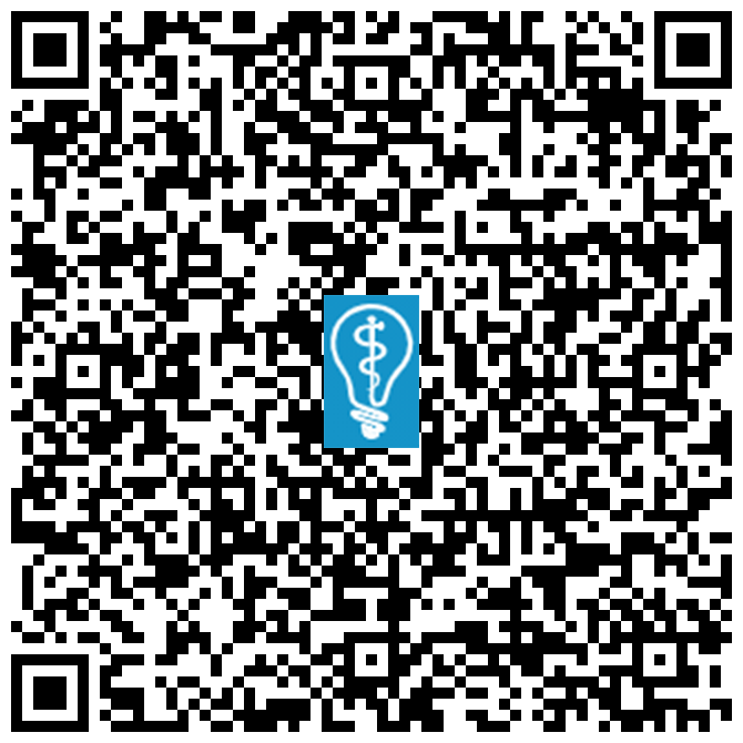 QR code image for Reduce Sports Injuries With Mouth Guards in Tinley Park, IL