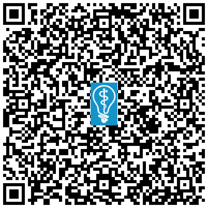 QR code image for Root Scaling and Planing in Tinley Park, IL