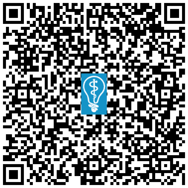 QR code image for Routine Dental Care in Tinley Park, IL