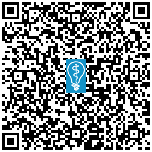 QR code image for Sedation Dentist in Tinley Park, IL