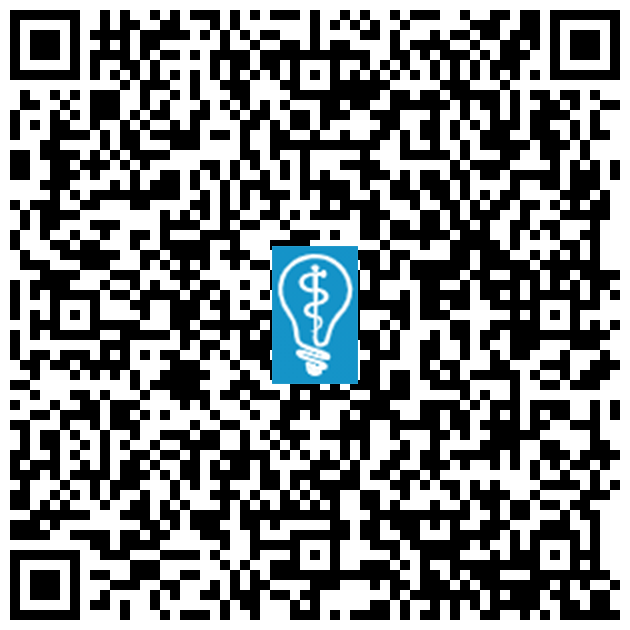 QR code image for Smile Makeover in Tinley Park, IL