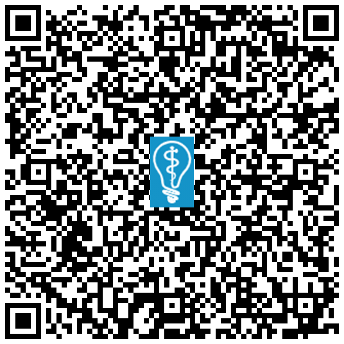 QR code image for Teeth Whitening at Dentist in Tinley Park, IL