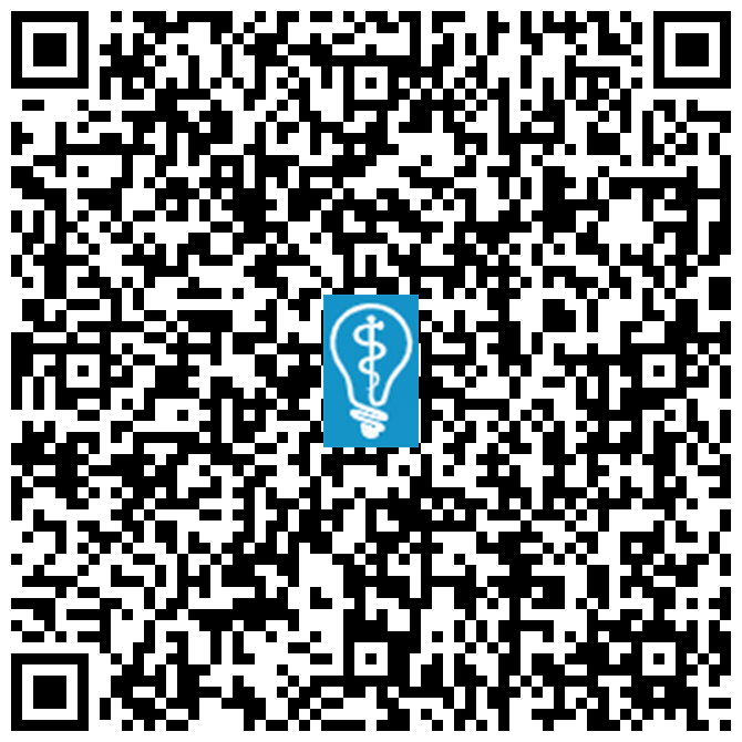 QR code image for Tell Your Dentist About Prescriptions in Tinley Park, IL