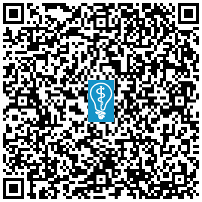 QR code image for The Process for Getting Dentures in Tinley Park, IL