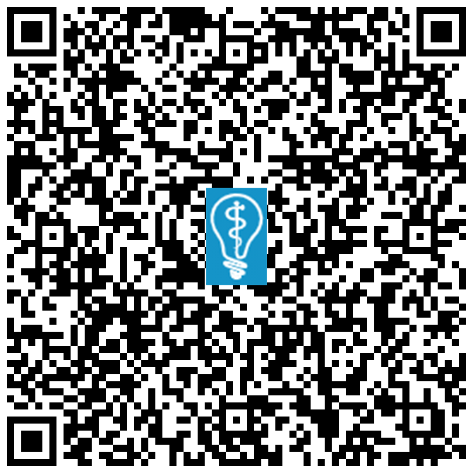 QR code image for The Truth Behind Root Canals in Tinley Park, IL