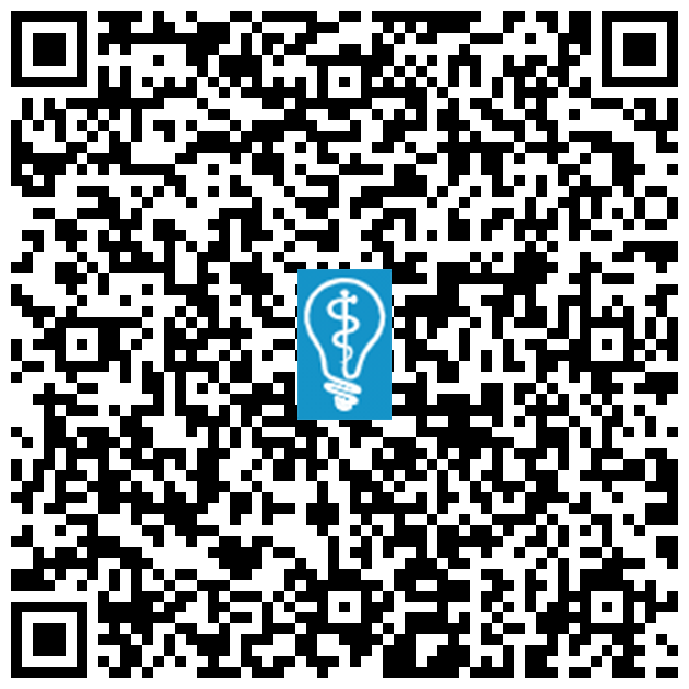 QR code image for Tooth Extraction in Tinley Park, IL