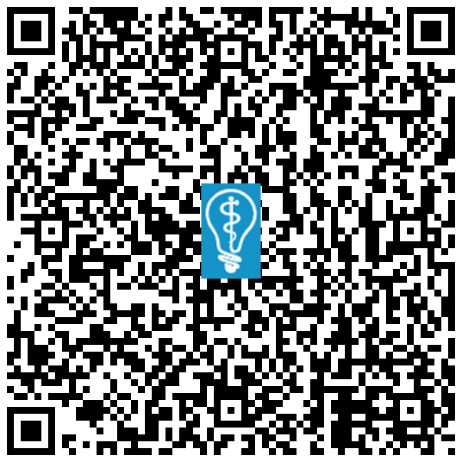 QR code image for Types of Dental Root Fractures in Tinley Park, IL