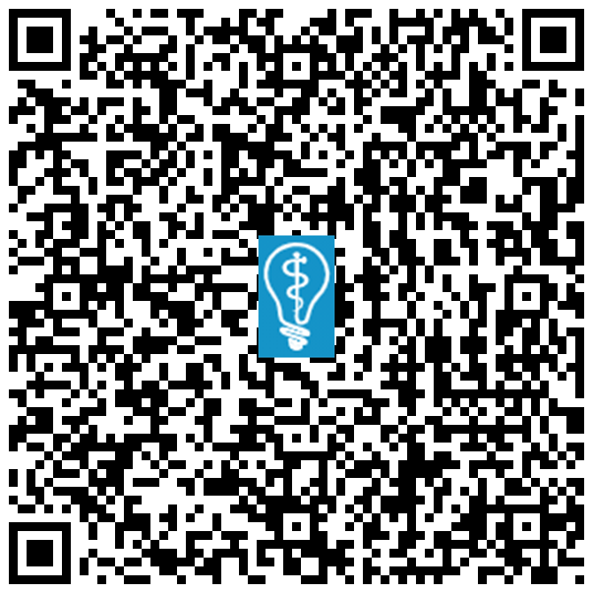 QR code image for What Can I Do to Improve My Smile in Tinley Park, IL