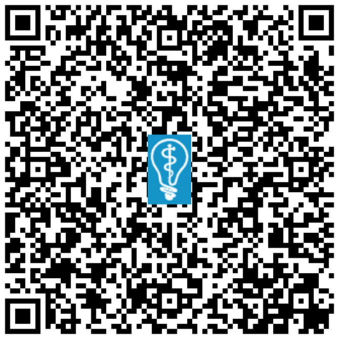 QR code image for What to Expect When Getting Dentures in Tinley Park, IL