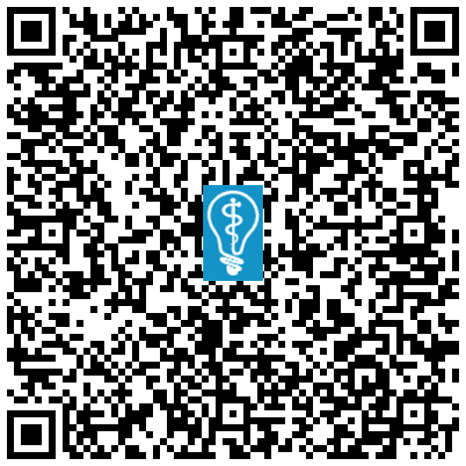 QR code image for When Is a Tooth Extraction Necessary in Tinley Park, IL