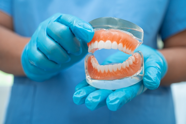 Which Type Of Dentures Are Right For You?
