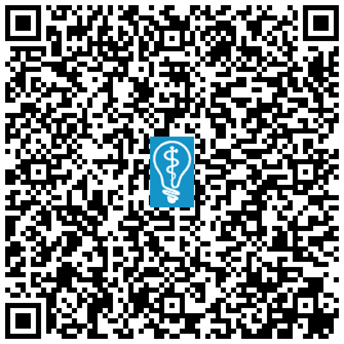 QR code image for Which is Better Invisalign or Braces in Tinley Park, IL