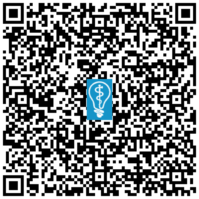 QR code image for Why Dental Sealants Play an Important Part in Protecting Your Child's Teeth in Tinley Park, IL